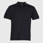 POLERA WAFFLE MANGA CORTA HOMBRE